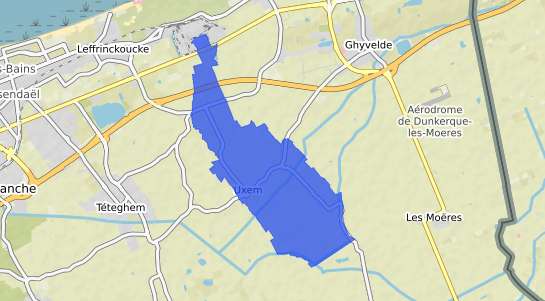 prix immobilier Uxem