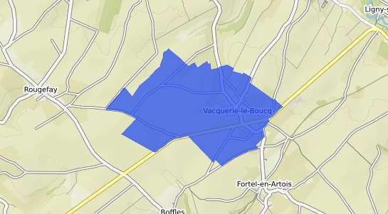 prix immobilier Vacquerie le Boucq