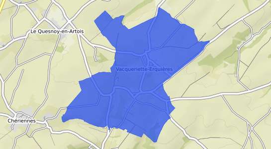 prix immobilier Vacqueriette Erqui�res