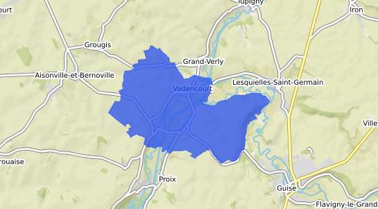 prix immobilier Vadencourt