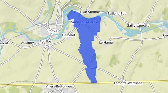 prix immobilier Vaire sous Corbie
