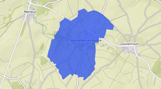 prix immobilier Vauchelles l�s Authie