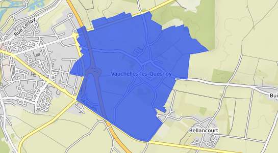 prix immobilier Vauchelles les Quesnoy