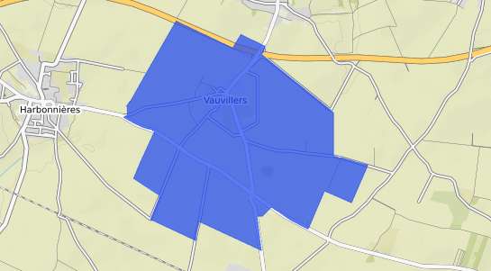 prix immobilier Vauvillers