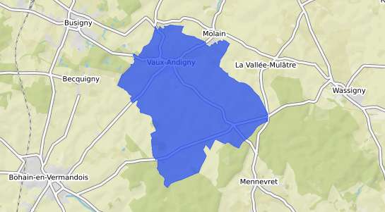 prix immobilier Vaux-Andigny