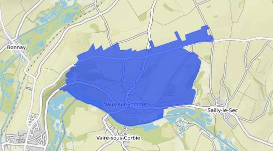 prix immobilier Vaux sur Somme