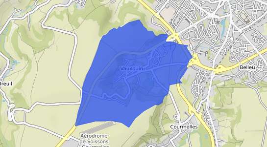 prix immobilier Vauxbuin