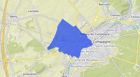 prix immobilier Venette