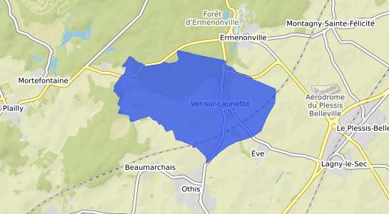 prix immobilier Ver sur Launette