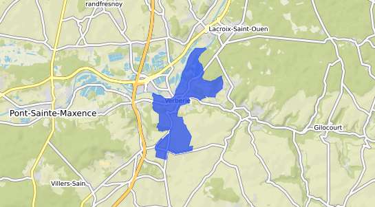 prix immobilier Verberie