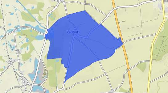 prix immobilier Vercourt