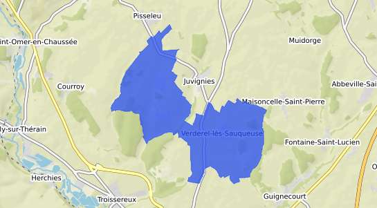 prix immobilier Verderel les Sauqueuse