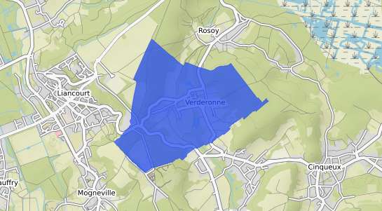 prix immobilier Verderonne