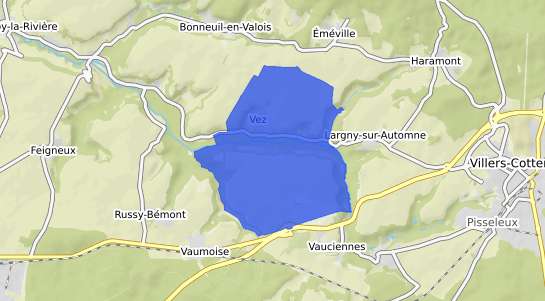 prix immobilier Vez