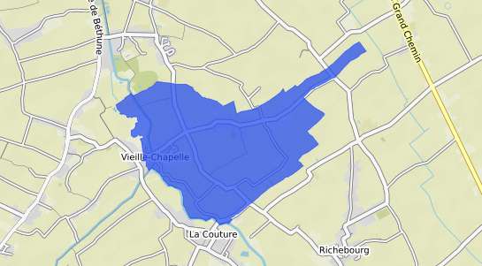 prix immobilier Vieille Chapelle