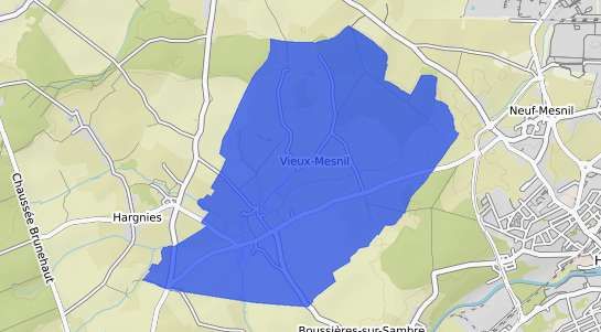 prix immobilier Vieux Mesnil