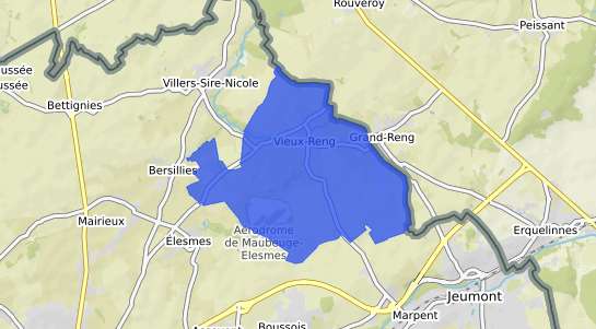 prix immobilier Vieux Reng