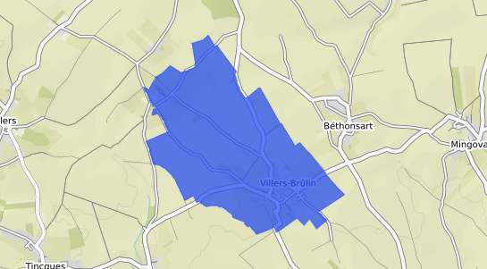prix immobilier Villers Brlin