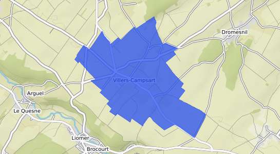 prix immobilier Villers Campsart