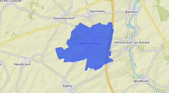 prix immobilier Villers Guislain