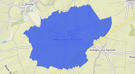 prix immobilier Villers-Saint-Christophe