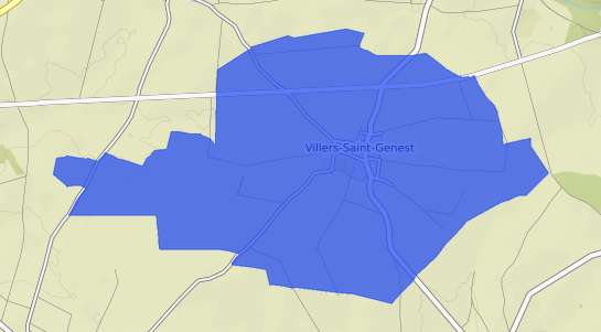prix immobilier Villers Saint Genest