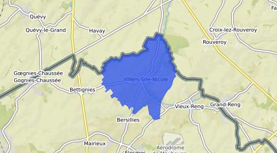 prix immobilier Villers Sire Nicole