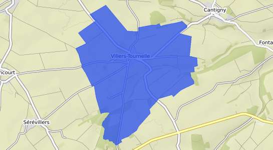 prix immobilier Villers Tournelle