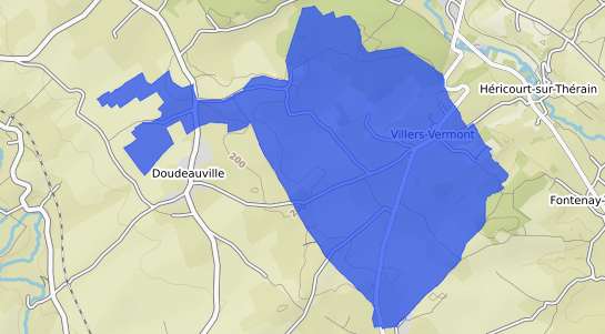 prix immobilier Villers Vermont