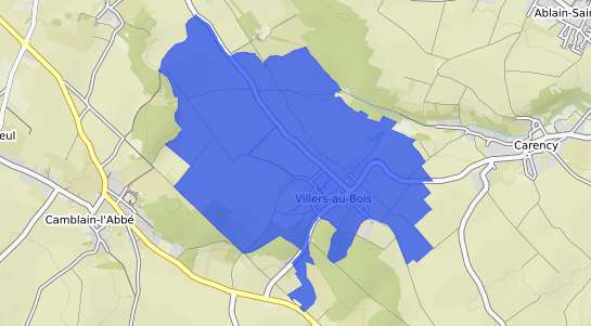 prix immobilier Villers au Bois
