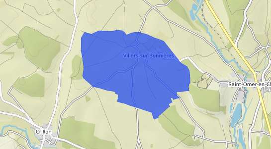 prix immobilier Villers sur Bonni�res