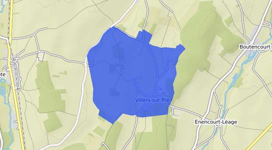 prix immobilier Villers sur Trie
