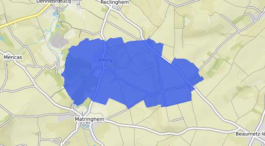 prix immobilier Vincly