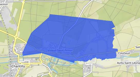 prix immobilier Vineuil Saint Firmin