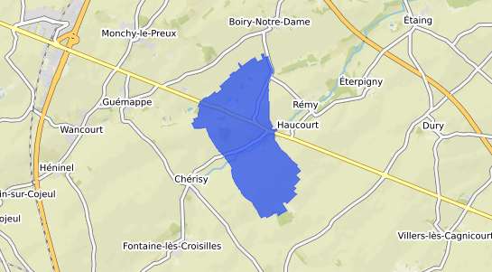 prix immobilier Vis en Artois