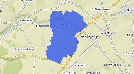 prix immobilier Vismes