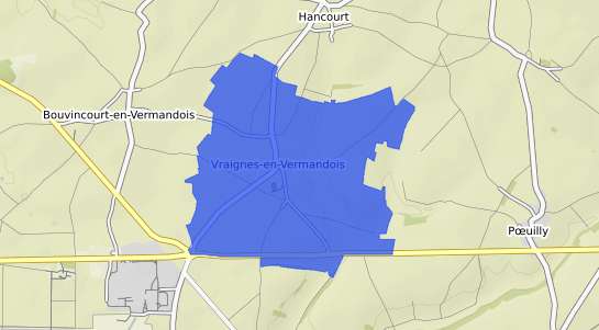 prix immobilier Vraignes en Vermandois