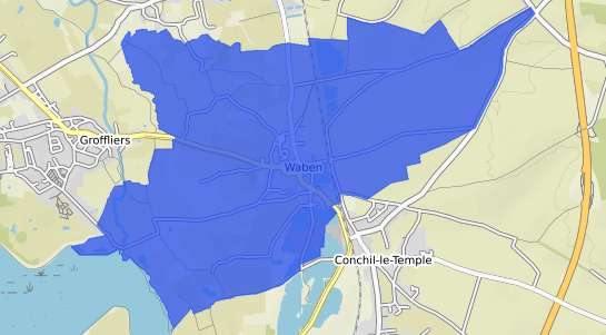 prix immobilier Waben