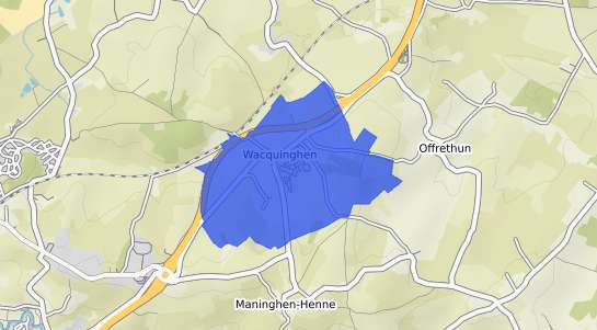 prix immobilier Wacquinghen