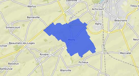 prix immobilier Wailly les Arras