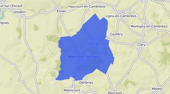 prix immobilier Walincourt Selvigny