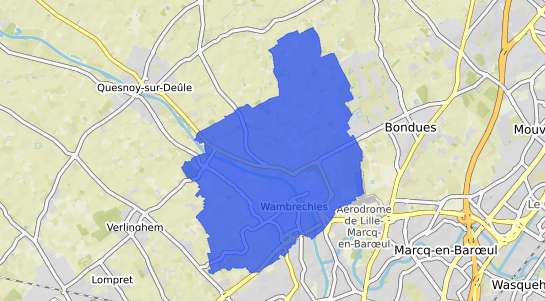 prix immobilier Wambrechies