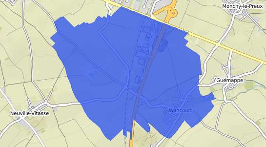 prix immobilier Wancourt