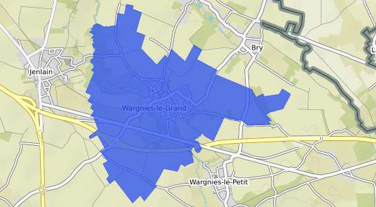 prix immobilier Wargnies le Grand