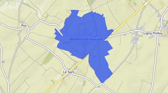 prix immobilier Warlencourt Eaucourt