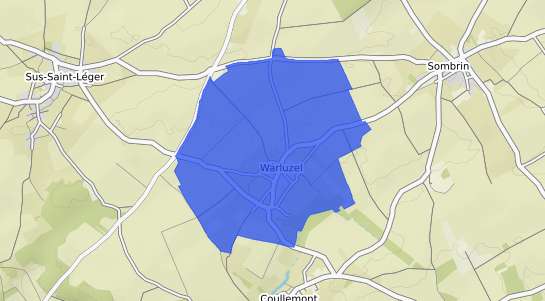 prix immobilier Warluzel