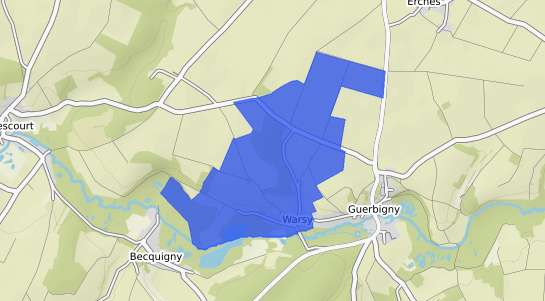 prix immobilier Warsy