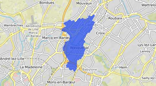 prix immobilier Wasquehal