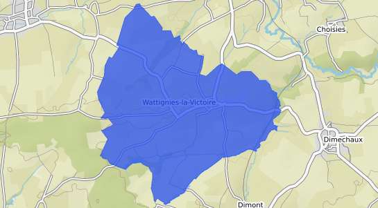 prix immobilier Wattignies la Victoire