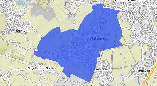 prix immobilier Wattignies